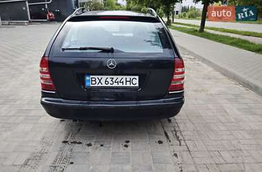 Универсал Mercedes-Benz C-Class 2007 в 