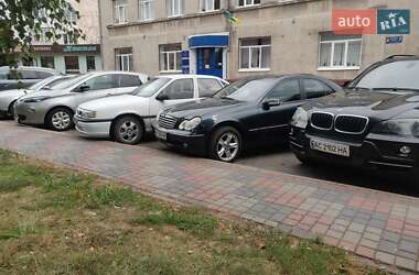 Седан Mercedes-Benz C-Class 2002 в 