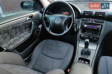 Седан Mercedes-Benz C-Class 2002 в 