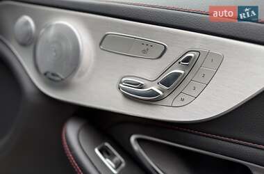 Купе Mercedes-Benz C-Class 2017 в 