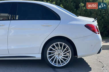 Седан Mercedes-Benz C-Class 2014 в 