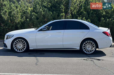 Седан Mercedes-Benz C-Class 2014 в 