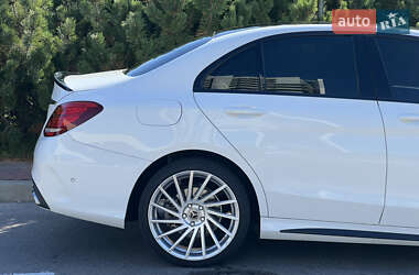Седан Mercedes-Benz C-Class 2014 в 