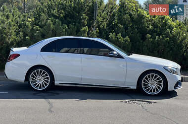 Седан Mercedes-Benz C-Class 2014 в 