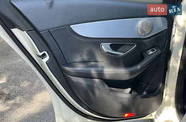 Седан Mercedes-Benz C-Class 2014 в 