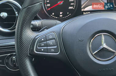 Седан Mercedes-Benz C-Class 2014 в 