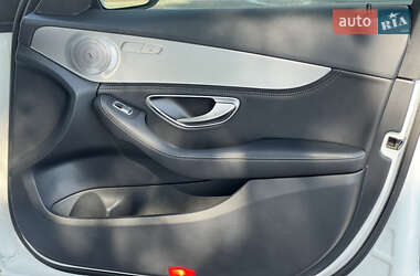 Седан Mercedes-Benz C-Class 2014 в 
