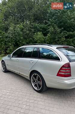 Универсал Mercedes-Benz C-Class 2001 в 