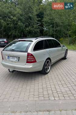 Универсал Mercedes-Benz C-Class 2001 в 