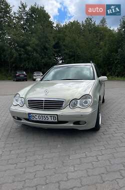 Универсал Mercedes-Benz C-Class 2001 в 