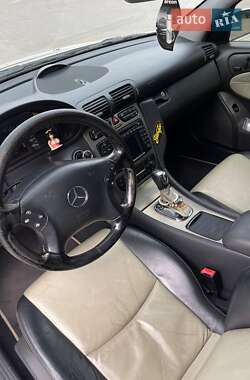 Универсал Mercedes-Benz C-Class 2001 в 