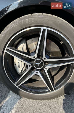 Седан Mercedes-Benz C-Class 2017 в 