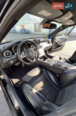 Седан Mercedes-Benz C-Class 2017 в 