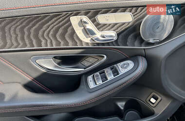 Седан Mercedes-Benz C-Class 2017 в 