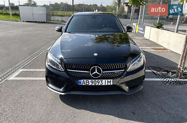 Седан Mercedes-Benz C-Class 2017 в 