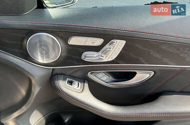 Седан Mercedes-Benz C-Class 2017 в 