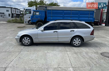 Универсал Mercedes-Benz C-Class 2002 в 