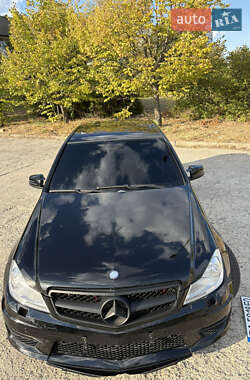 Седан Mercedes-Benz C-Class 2012 в Запорожье