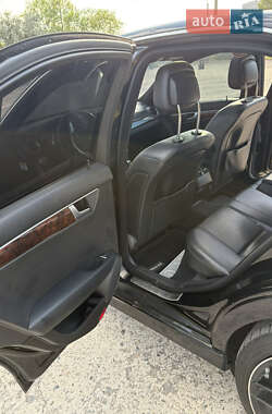 Седан Mercedes-Benz C-Class 2012 в 