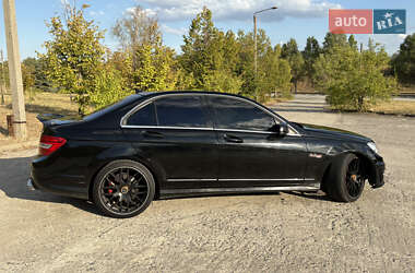 Седан Mercedes-Benz C-Class 2012 в 