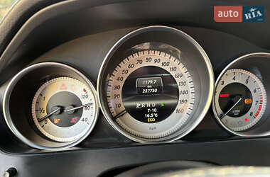 Седан Mercedes-Benz C-Class 2012 в 