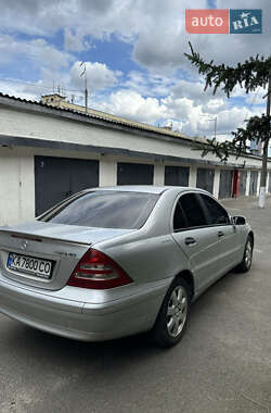 Седан Mercedes-Benz C-Class 2001 в 