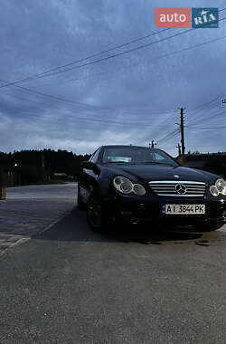 Купе Mercedes-Benz C-Class 2002 в Василькове