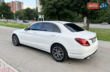Седан Mercedes-Benz C-Class 2014 в 