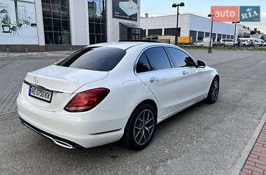 Седан Mercedes-Benz C-Class 2014 в 