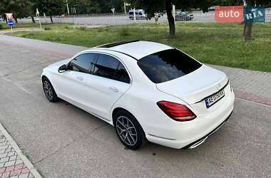 Седан Mercedes-Benz C-Class 2014 в 