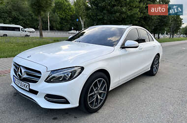Седан Mercedes-Benz C-Class 2014 в 