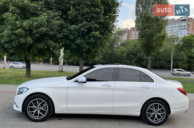 Седан Mercedes-Benz C-Class 2014 в 