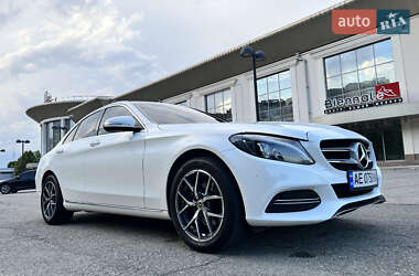 Седан Mercedes-Benz C-Class 2014 в 
