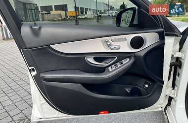 Седан Mercedes-Benz C-Class 2014 в 