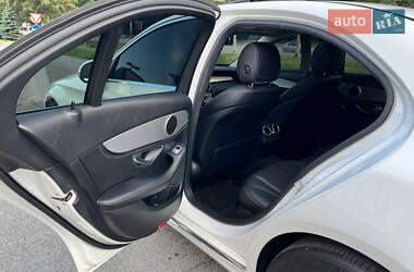 Седан Mercedes-Benz C-Class 2014 в 