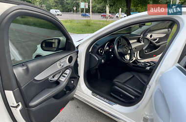 Седан Mercedes-Benz C-Class 2014 в 