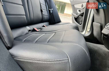 Седан Mercedes-Benz C-Class 2014 в 
