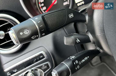 Седан Mercedes-Benz C-Class 2014 в 