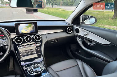 Седан Mercedes-Benz C-Class 2014 в 