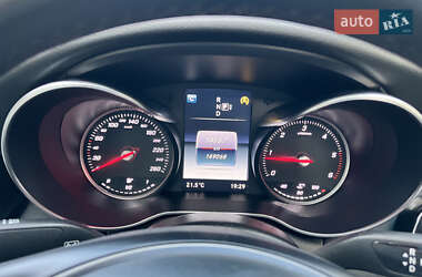 Седан Mercedes-Benz C-Class 2014 в 