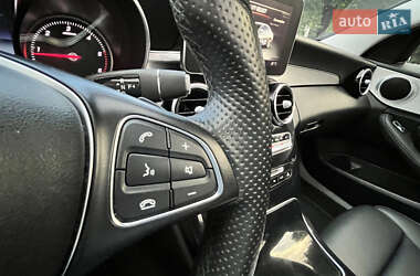 Седан Mercedes-Benz C-Class 2014 в 