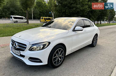 Седан Mercedes-Benz C-Class 2014 в 