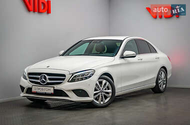 Седан Mercedes-Benz C-Class 2018 в Києві