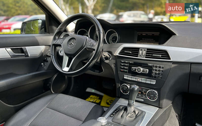 Седан Mercedes-Benz C-Class 2013 в Львове фото 12 Седан Mercedes-Benz C-Class 2013 в Львове