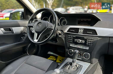 Седан Mercedes-Benz C-Class 2013 в 