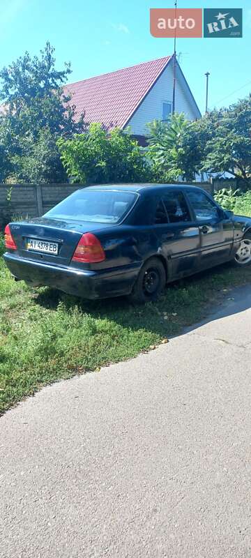 Седан Mercedes-Benz C-Class 1997 в Киеве