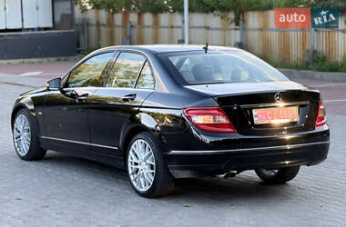 Седан Mercedes-Benz C-Class 2010 в 