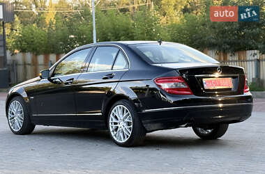 Седан Mercedes-Benz C-Class 2010 в 