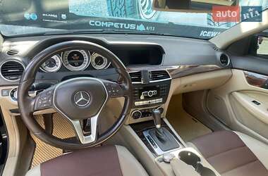 Купе Mercedes-Benz C-Class 2014 в 