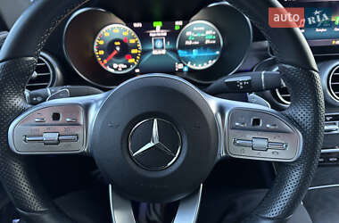 Купе Mercedes-Benz C-Class 2021 в 